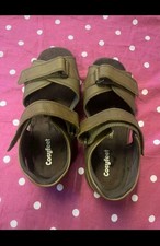 Cosyfeet men sandals for sale  STOKE-ON-TRENT