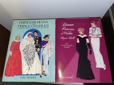 Vintage princess diana for sale  Ridge