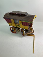 Vintage wooden gypsy for sale  UK