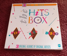 Hits box album for sale  SOUTH OCKENDON