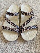 ladies crocs sandals for sale  BRIGHTON