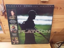 Platoon oliver stone for sale  DORCHESTER