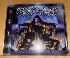 Seasons the wolf gebraucht kaufen  Leverkusen