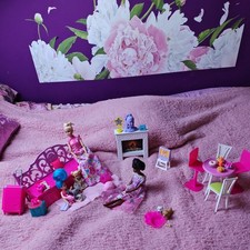 Barbie mattel house for sale  HULL