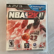 Nba 2k11 michael for sale  North Royalton