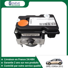 Unite hydraulique abs d'occasion  Niort