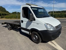 Iveco daily recovery for sale  COALVILLE
