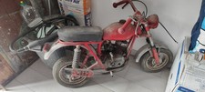 Mini moto morini usato  Brindisi