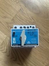 Schupa npfi 63a gebraucht kaufen  Biberbach