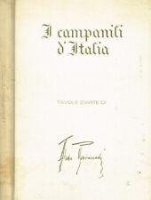 Campanili italia. aldo usato  Italia