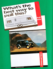 1995 daihatsu fourtrak for sale  BANGOR