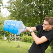 Children air zooka for sale  HELENSBURGH