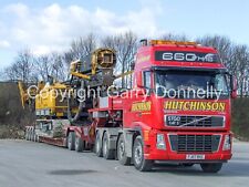 Truck photo hutchinson for sale  Shipping to Ireland