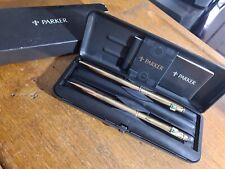 Parker parure stylo d'occasion  Épernay