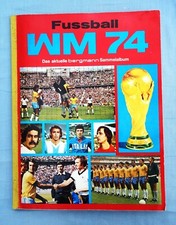 Bergmann fussball 1974 gebraucht kaufen  Lüneburg
