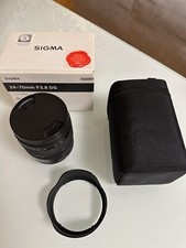 Sigma art dg gebraucht kaufen  Mainz
