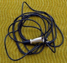 Cable xlr mâle d'occasion  Coulans-sur-Gée