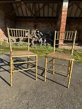 Antique pair giltwood for sale  PERSHORE