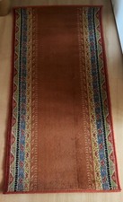 Läufer bunt maß gebraucht kaufen  Wetzlar