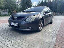 Toyota Avensis  na sprzedaż  PL