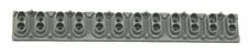 Chave de contato de borracha 12 notas para Korg Kronos 88, M50-88, D1 e SV-1 preta comprar usado  Enviando para Brazil