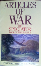 LIVRO GUERRA MILITAR WW11 ARTIGOS DE GUERRA 444 PÁGINAS ESPECTADOR KENNEDY comprar usado LIVRO GUERRA MILITAR WW11 ARTIGOS DE GUERRA 444 PÁGINAS ESPECTADOR KENNEDY comprar usado  Enviando para Brazil