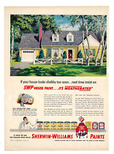 Sherwin williams print for sale  Clinton