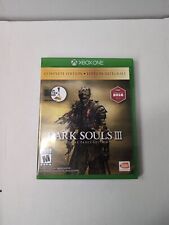 Dark Souls III: The Fire Fades Edition (Microsoft Xbox One, 2017) comprar usado  Enviando para Brazil