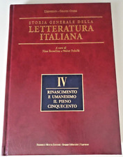 Storia generale della usato  Italia