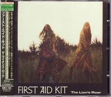 CD FIRST AID KIT The Lion's Roar WEBB320CDJ Wichita, Hos JAPAN comprar usado  Enviando para Brazil