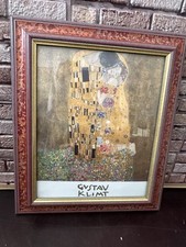 Kunstdruck gustav klimt gebraucht kaufen  Rodenberg