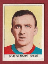 Figurina calciatori baggioli usato  Roma