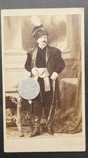 Foto cdv portrait gebraucht kaufen  Neubrandenburg-Umland