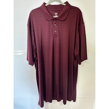 Camisa polo de golfe Reebok jogar treinamento atlético seco 4XLT comprar usado  Enviando para Brazil