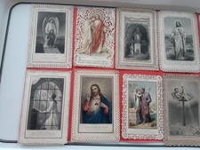 Images pieuses lot d'occasion  Vaires-sur-Marne