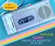 Vintage sharp radio for sale  Portland
