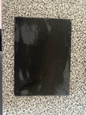 Black slate placemats for sale  NEWARK