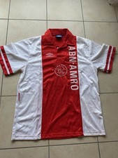 Maillot football ajax d'occasion  Strasbourg-