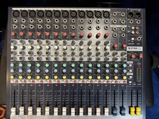 Soundcraft epm12 mixing for sale  UK