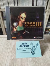 Tomb raider iii d'occasion  Chennevières-sur-Marne