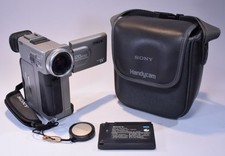 sony videokamera gebraucht kaufen  Deutschland