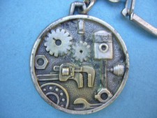 Keyring gge general d'occasion  Expédié en Belgium