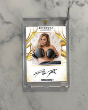 Ronda rousey trading gebraucht kaufen Ronda rousey trading gebraucht kaufen  Berlin
