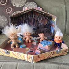 Vintage troll doll for sale  Champaign