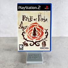 Rule rose playstation usato  Zone