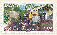 Timbre mayotte 240 d'occasion  Dunkerque-