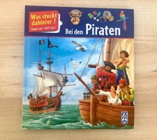 Kinderbuch steckt dahinter gebraucht kaufen  Lampertheim