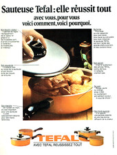 Publicité advertising 1973 d'occasion  Raimbeaucourt