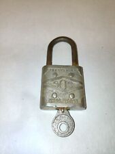 Ancien cadenas sos d'occasion  Le Breuil