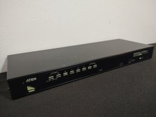 Usado, Switch Aten OSD DDC2B CS1308-PH Master View Max 8 Portas PS2 USB VGA KVM, *LEIA* comprar usado  Enviando para Brazil
